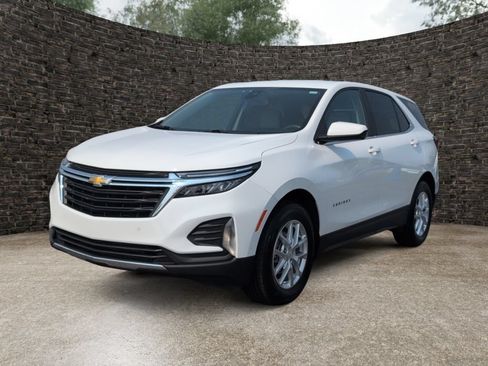 Used 2022 Chevrolet Equinox LT AWD/4WD image 6