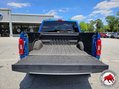 Used 2021 Ford F150 XL w/ STX Appearance Package AWD/4WD image 14