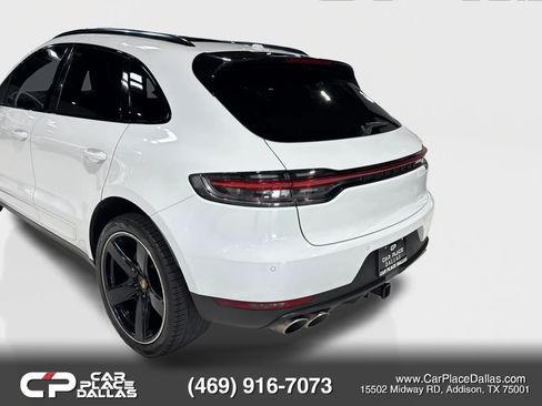 Used 2020 Porsche Macan S AWD/4WD image 6
