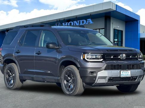 Used 2026 Honda Passport RTL image 1