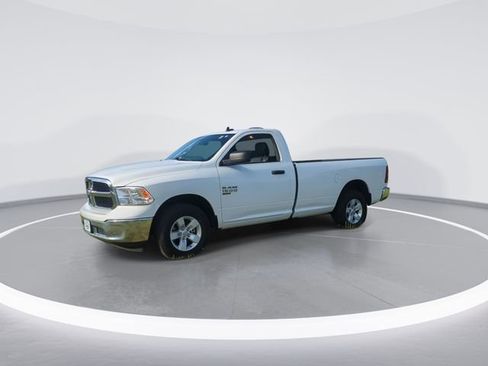 Used 2022 RAM 1500 Tradesman w/ Electronics Group image 4