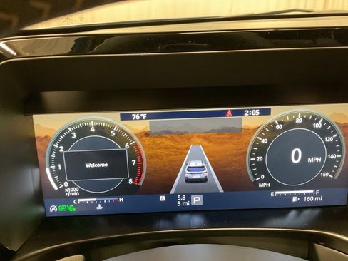 New 2026 Subaru Outback Wilderness AWD/4WD image 13