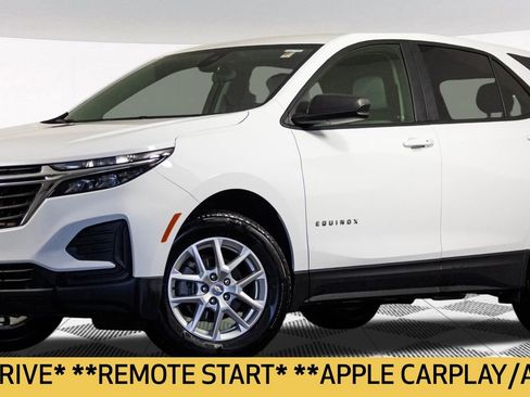 Certified 2024 Chevrolet Equinox LS w/ LS Convenience Package image 2