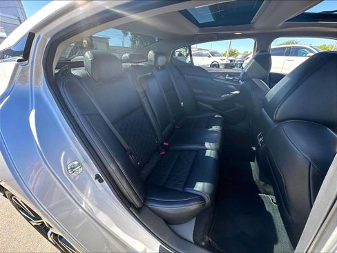 Used 2016 Nissan Maxima Platinum FWD image 29