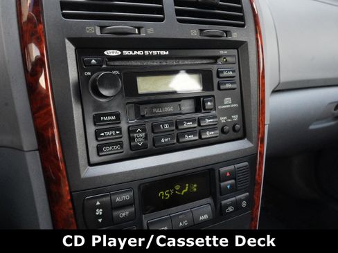 Used 2005 Kia Optima EX image 8