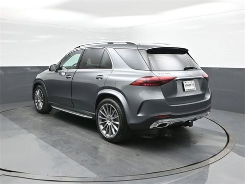 New 2026 Mercedes-Benz GLE 450 4MATIC image 5