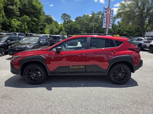New 2026 Subaru Crosstrek 2.5i Wilderness AWD/4WD image 5