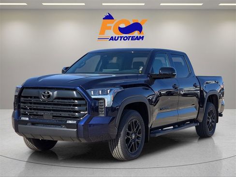 New 2026 Toyota Tundra Limited image 1