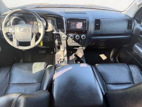 Used 2019 Toyota Sequoia TRD Sport w/ TRD Sport Premium Package image 12
