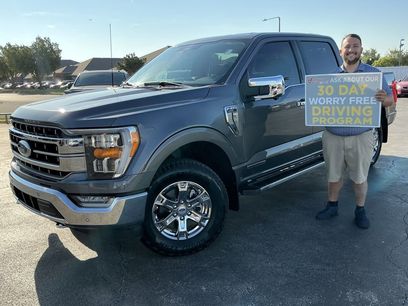 Used 2023 Ford F150 Lariat w/ Trailer Tow Package