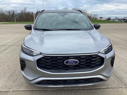 Used 2024 Ford Escape ST-Line w/ Tech Pack #1 image 7