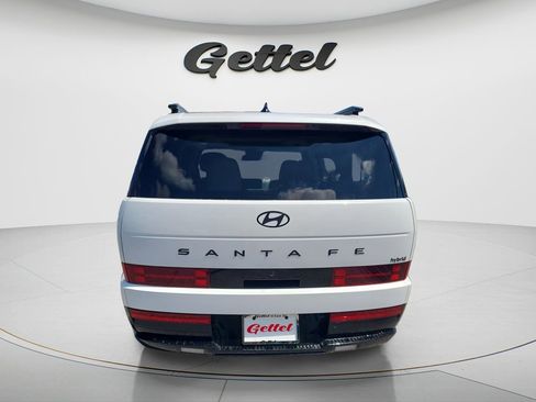 Used 2025 Hyundai Santa Fe Calligraphy FWD image 6