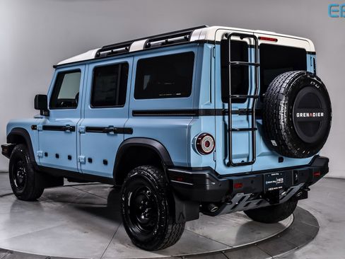 New 2026 INEOS Grenadier image 5