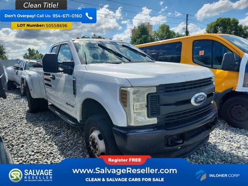 Used 2019 Ford F350 XL AWD/4WD image 1