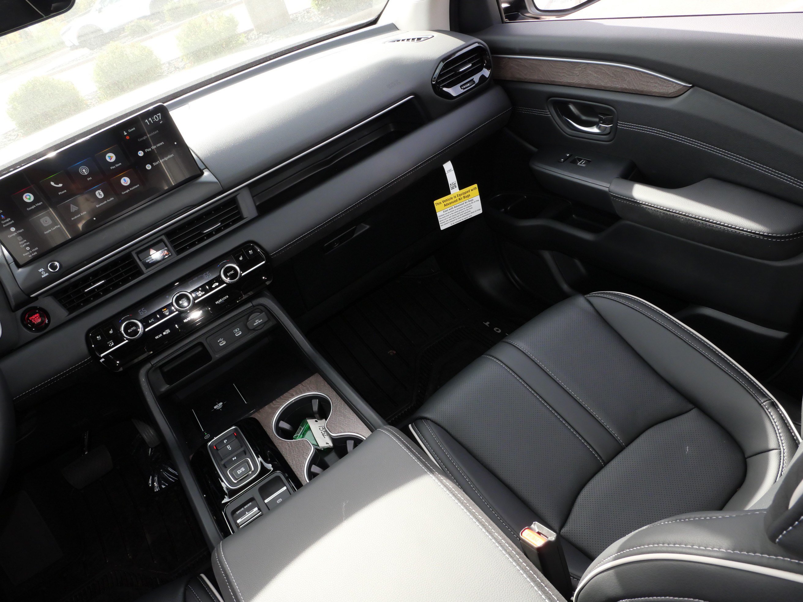 Used 2026 Honda Pilot Elite image 11