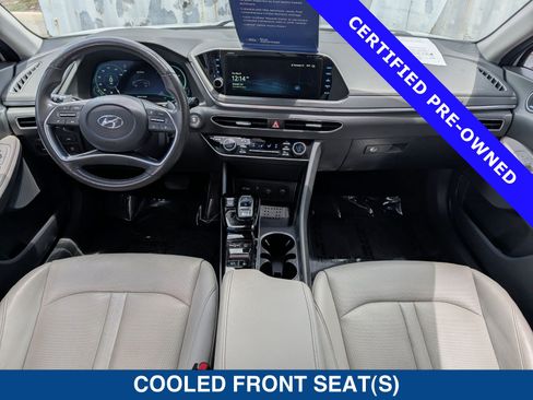 Used 2023 Hyundai Sonata Limited w/ Cargo Package FWD image 14