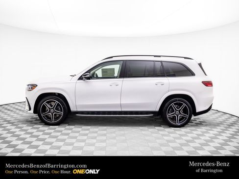 New 2026 Mercedes-Benz GLS 450 4MATIC image 2