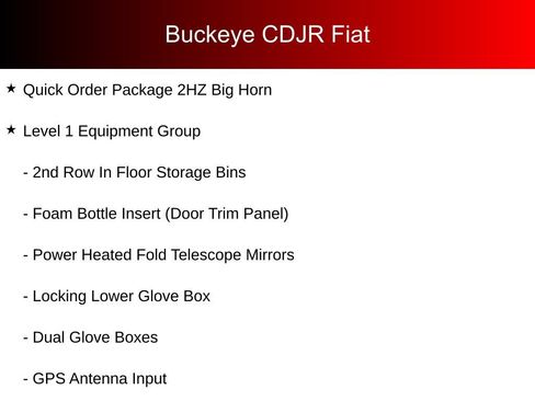 Certified 2024 RAM 2500 Big Horn w/ Off Road Package image 6