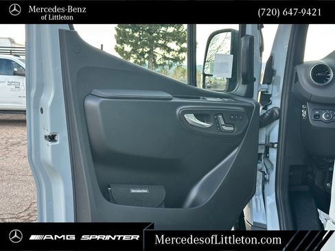 New 2026 Mercedes-Benz Sprinter 2500 image 11
