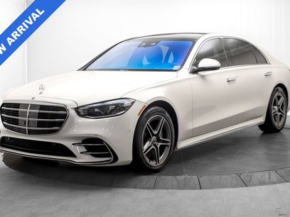 Used 2022 Mercedes-Benz S 580 4MATIC Sedan