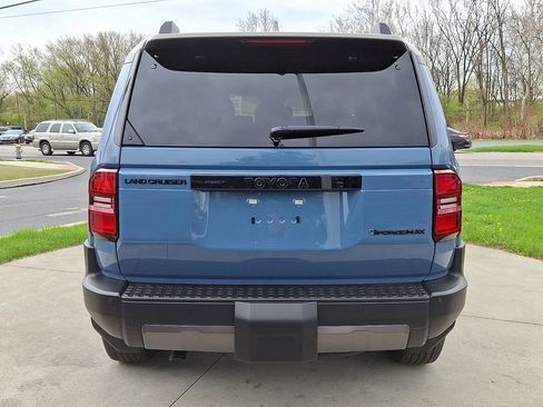 New 2026 Toyota Land Cruiser image 7