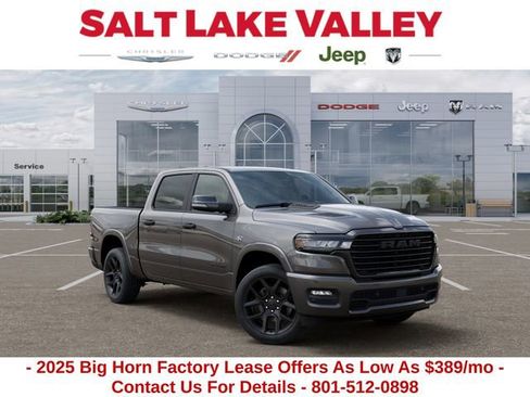 New 2026 RAM 1500 Laramie w/ Night Edition image 6
