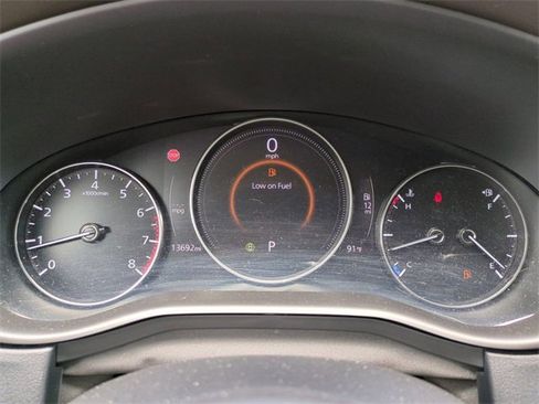 Used 2025 MAZDA CX-30 2.5 Turbo w/ Premium Plus Pkg image 33