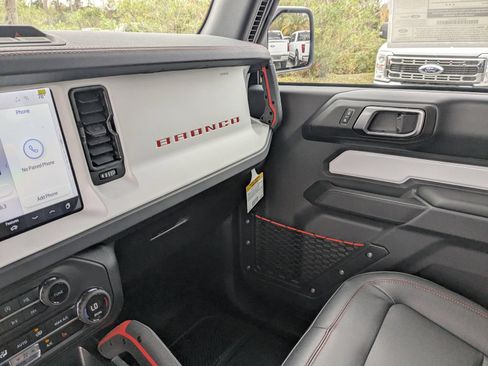 New 2025 Ford Bronco Stroppe Edition AWD/4WD image 18