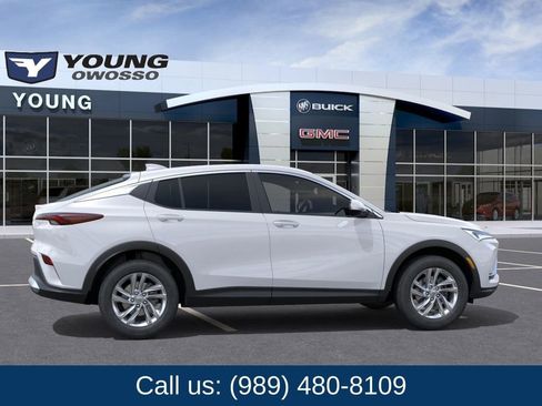 New 2026 Buick Envista Preferred w/ Convenience I Package FWD image 7
