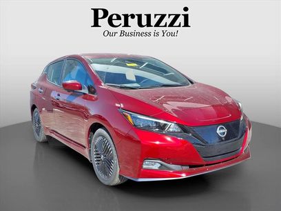 Used 2024 Nissan Leaf SV Plus
