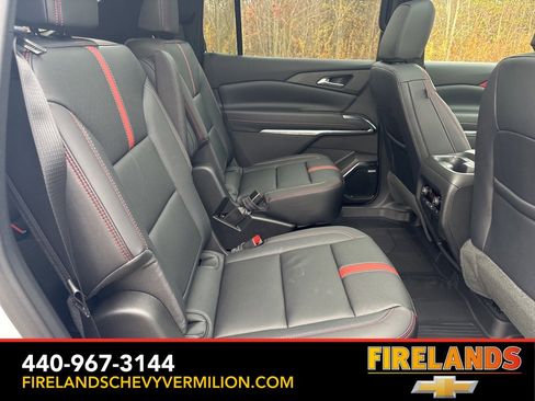 New 2026 Chevrolet Traverse RS image 50