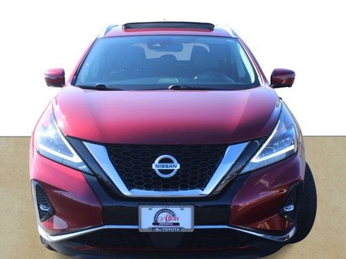Used 2021 Nissan Murano Platinum w/ Cargo Package image 9