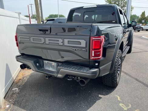 Used 2019 Ford F150 Raptor w/ Equipment Group 802A Luxury AWD/4WD image 13