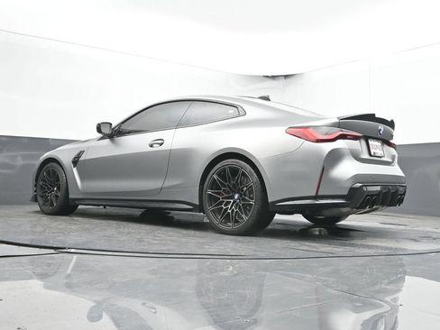 Used 2022 BMW M4 xDrive Competition w/ Executive Package AWD/4WD image 36
