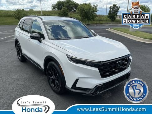 Used 2025 Honda CR-V Sport image 1