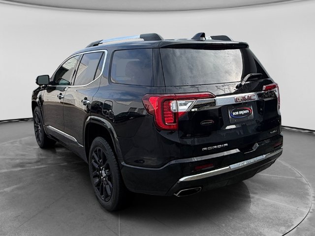 Used 2020 GMC Acadia Denali w/ Technology Package AWD/4WD image 5