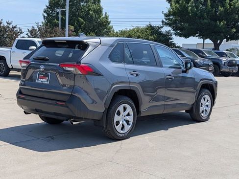 Used 2025 Toyota RAV4 LE FWD image 6
