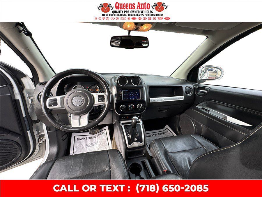 Used 2017 Jeep Compass High Altitude AWD/4WD image 27