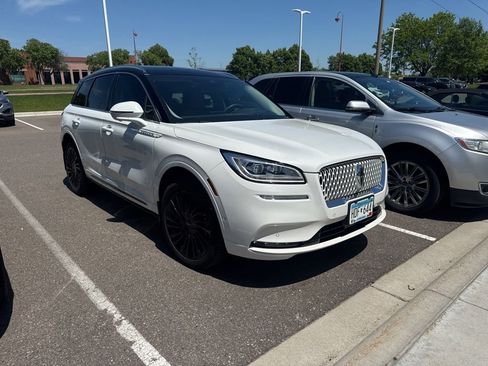 Used 2021 Lincoln Corsair Reserve w/ Equipment Group 201A AWD/4WD image 1
