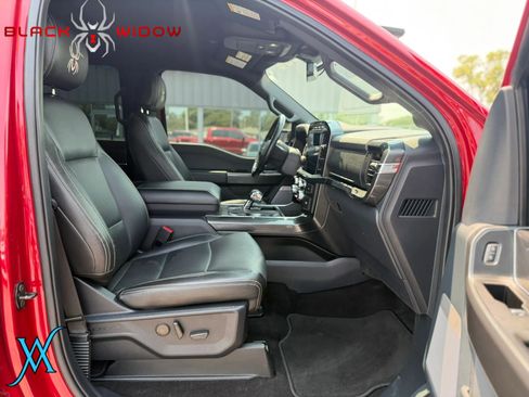 Used 2022 Ford F150 XLT w/ Equipment Group 302A High AWD/4WD image 23