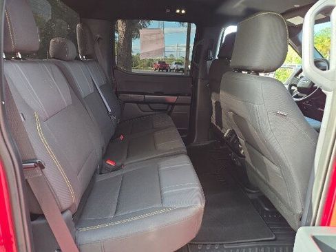 Certified 2025 Ford F150 STX w/ STX Black Appearance Package RWD image 15