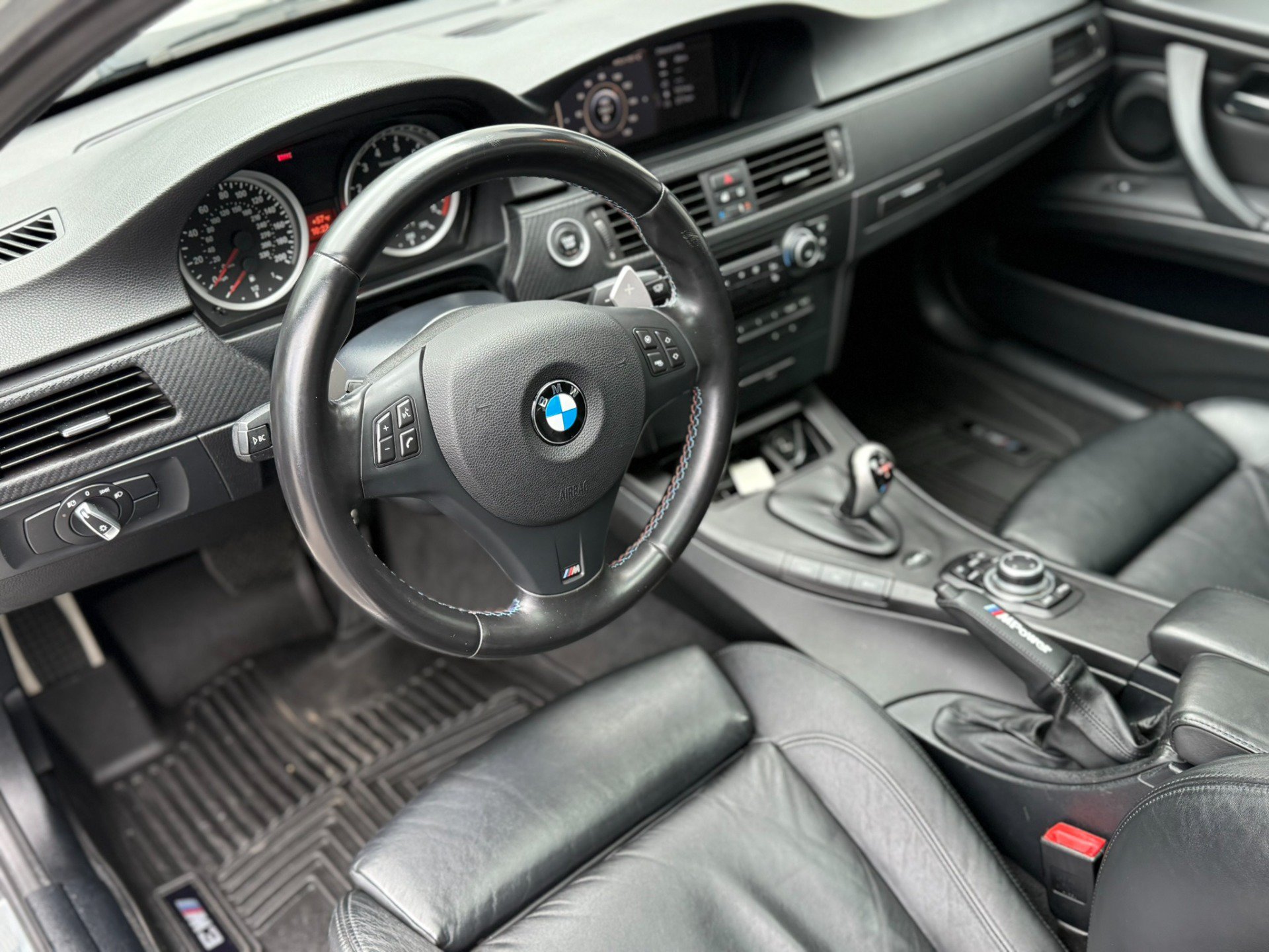 Used 2011 BMW M3 Sedan RWD image 14
