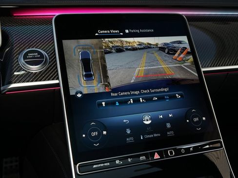 Used 2024 Mercedes-Benz S 63 AMG S image 17