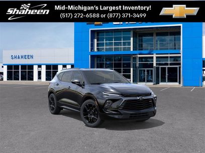 New 2025 Chevrolet Blazer RS w/ Driver Confidence II Package