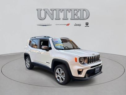 Used 2020 Jeep Renegade Limited