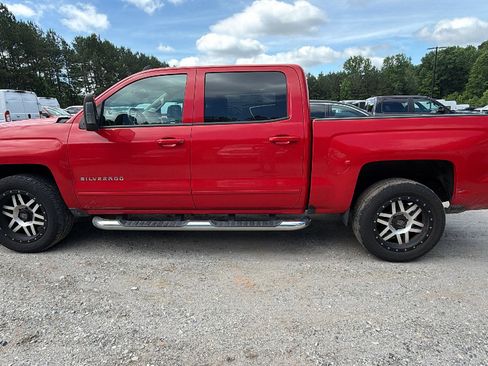 Used 2016 Chevrolet Silverado 1500 LT w/ All Star Edition RWD image 11