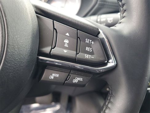 Used 2024 MAZDA CX-5 AWD 2.5 S w/ Select Package image 12