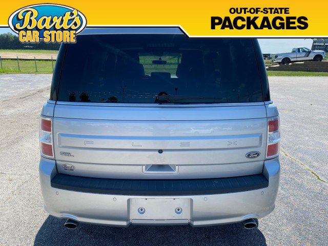 Used 2018 Ford Flex SEL w/ Equipment Group 202A FWD image 5