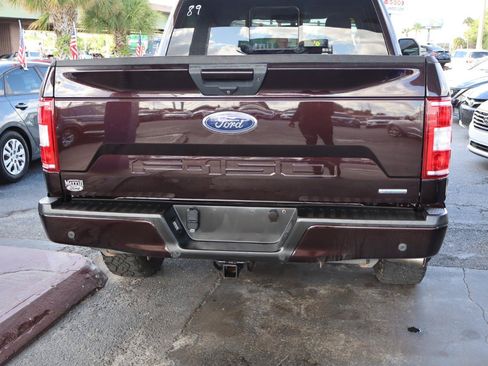 Used 2018 Ford F150 XLT w/ Equipment Group 302A Luxury AWD/4WD image 34
