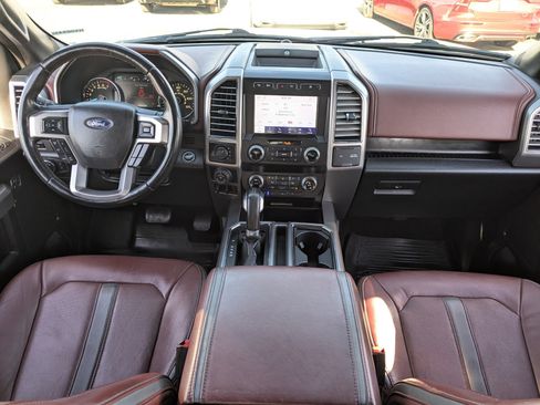 Used 2020 Ford F150 Platinum w/ Technology Package image 15